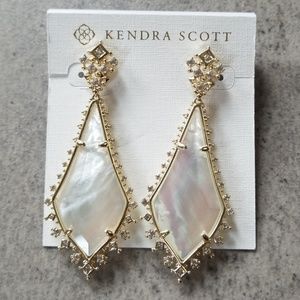 Kendra Scott Martha Statement Earrings